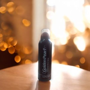 Gold Pearl Body Spray