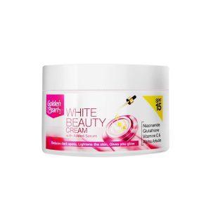 Golden White Beauty Serum
