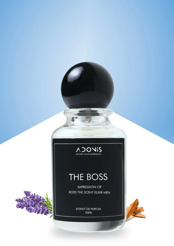 Adonis Boss Perfume For Men