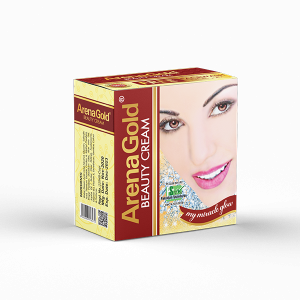 Arena Gold Beauty Cream