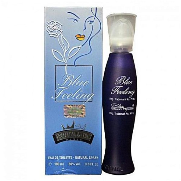 Blue Feeling Perfume For Women
