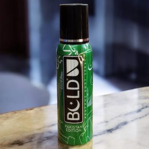 Bold Deodrant Limited Edition
