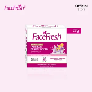 Face Fresh Fairness Cream (23)g