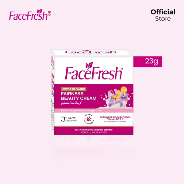 Face Fresh Fairness Cream (23)g