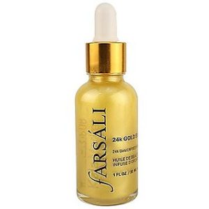 Farsali Golden Serum