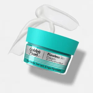 Golden Pearl Flawless Beauty Cream