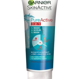 Garnier Pure Active Face Wash