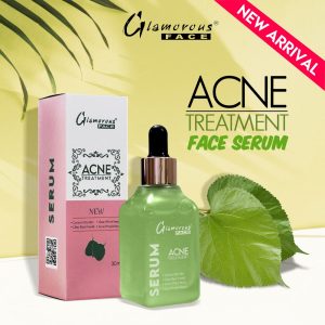 Glamorous Face Acne
