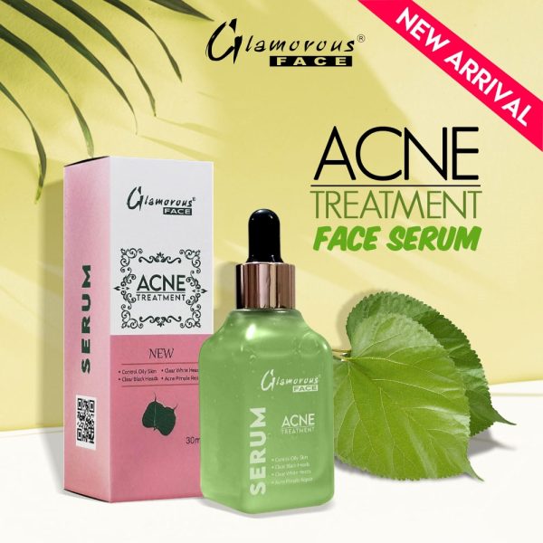 Glamorous Face Acne