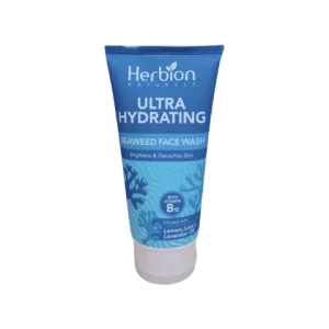 Hebrion Ultra Hydrating Face Wash .