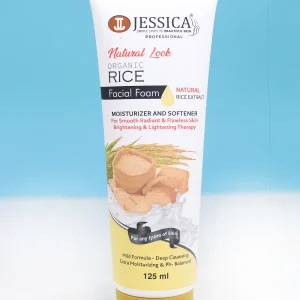 Jessica Organic Rice Face Wash