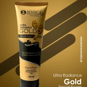 Jessica Ultra Radient Gold
