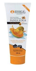 Jessica Papaya Face Wash