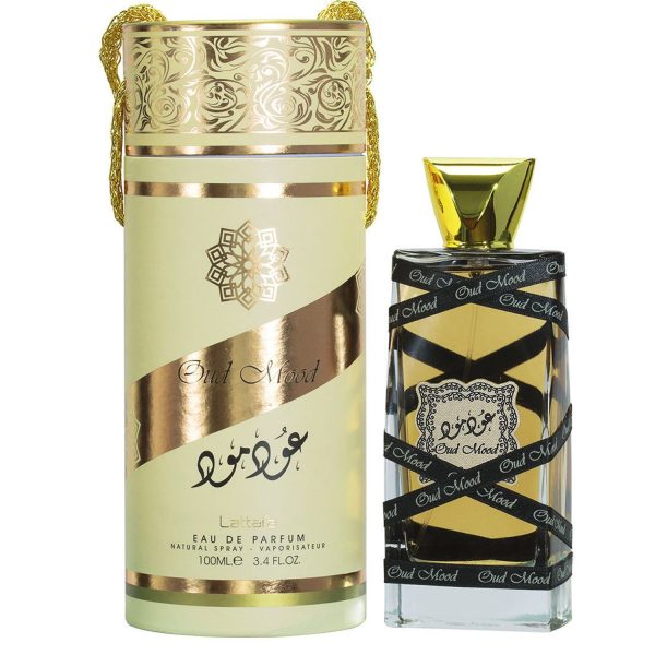 Oud_Mood Perfume Liquid
