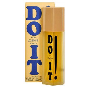 Lomani Do It Perfume For Men