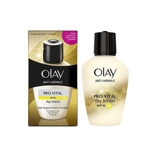Olay_ Anti_ Wrinkled _Day Lotion