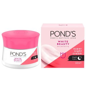 Ponds White Beauty Super Night Cream