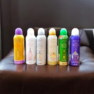 Rassasi Deodrants And Perfumed Body Sprays
