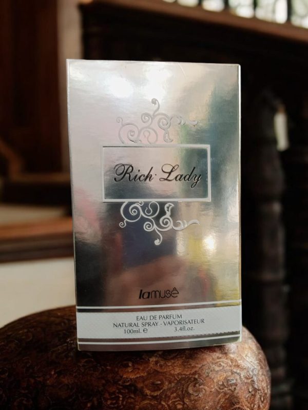 Rich Lady Perfume For Women
