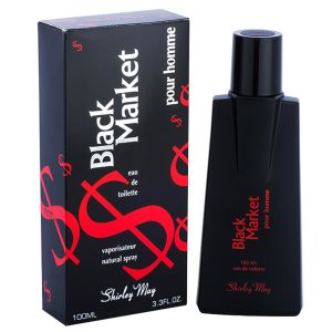 S_M Black Market Perfume for Men