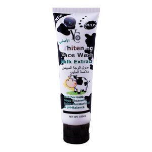 YC Milk Face Wash