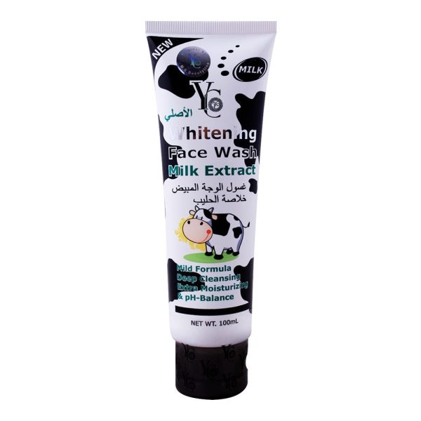 YC Milk Face Wash