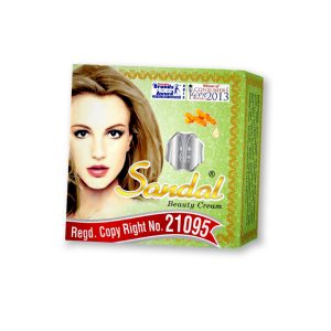 Sandal Night Beauty Cream