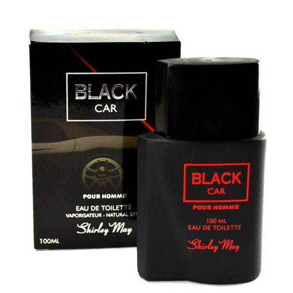 Black Car Perfume For Men