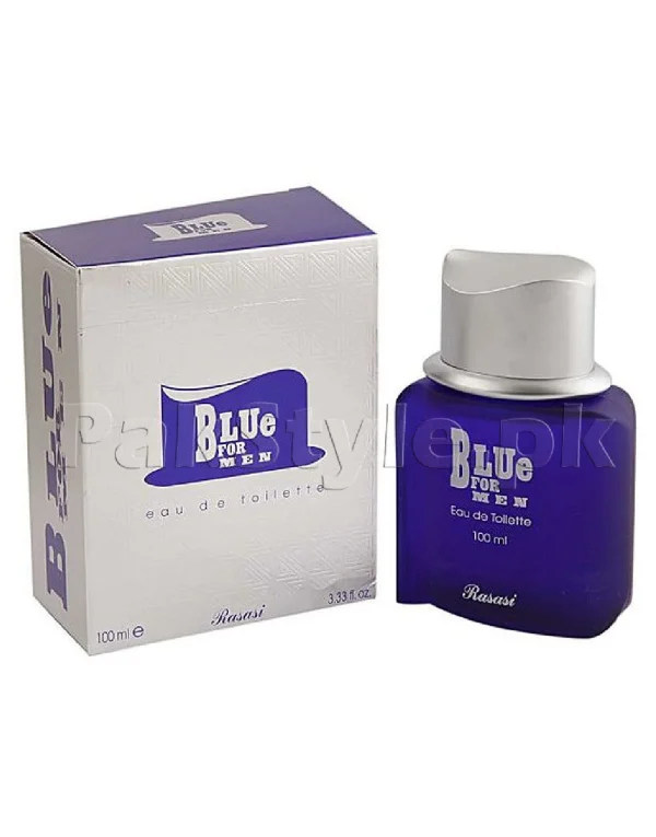 Blue Perfume For Men