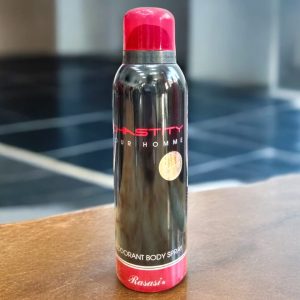 Chastity For Men Body Spray