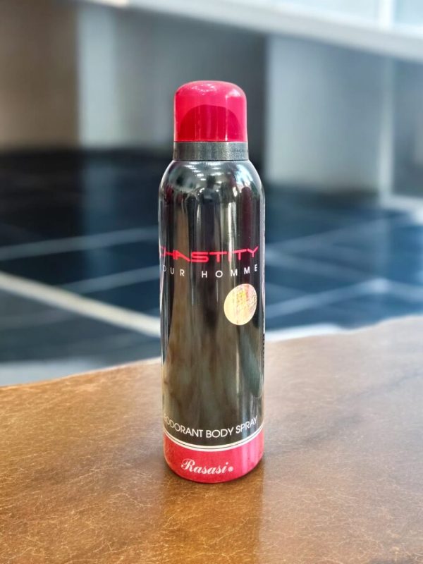 Chastity For Men Body Spray