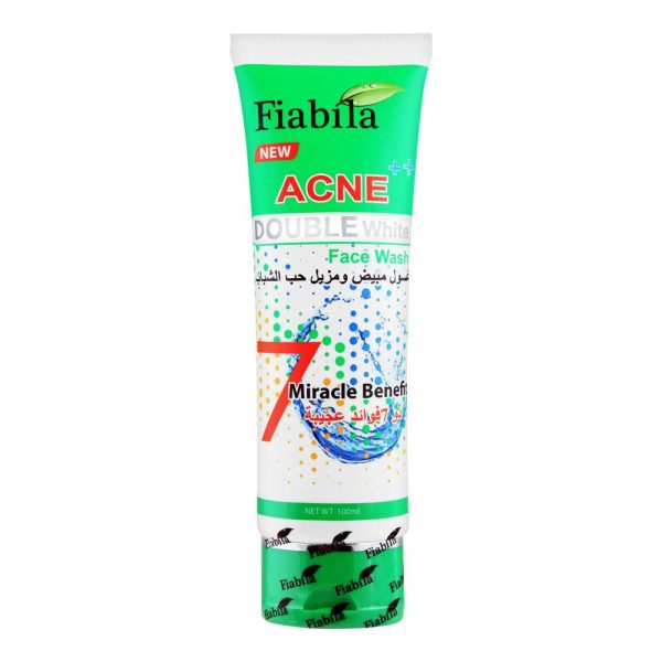 Fiabla Acne Removal Face Wash