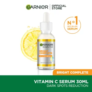 Garnier Skin Active Bright Serum complete