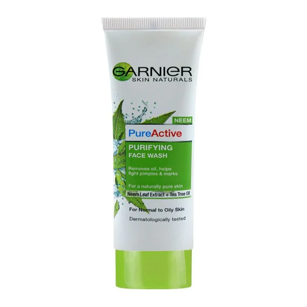 Garnier Neem Extract Face Wash