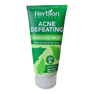 Herbon Acne Defeating Face Wash