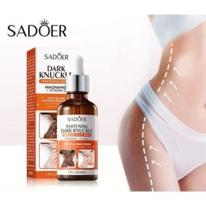 Sadore Dark Knuckle serum