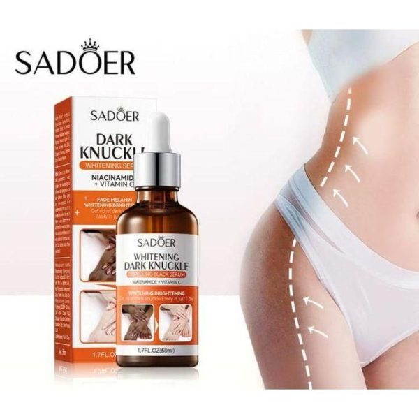 Sadore Dark Knuckle serum