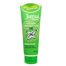Jungsui Menthol Face Wash