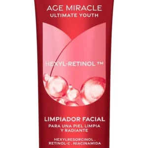 Ponds Age Miracle Face Wash