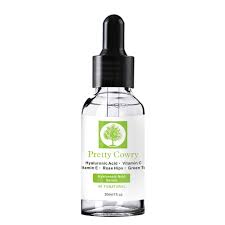 Prettycowry Serum