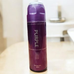 PurpleBodySpray ForWoman