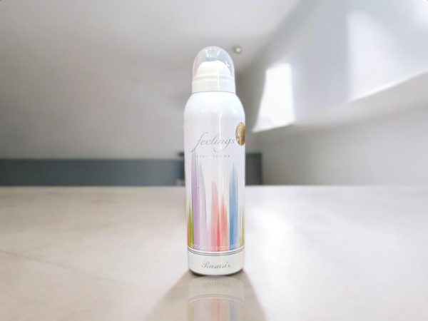 Feeling Body Spray For Women