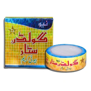 Golden Star Night Beauty Cream