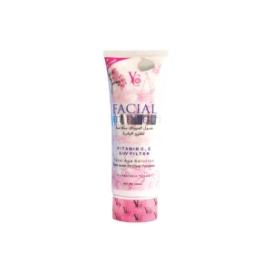 YC Rose Extract Face Wash