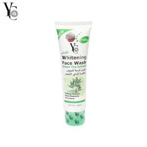 YC Green Tea Face Wash