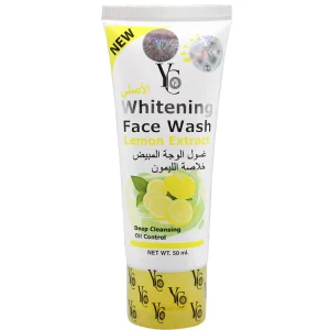 YC Lemon Extract Face Wash
