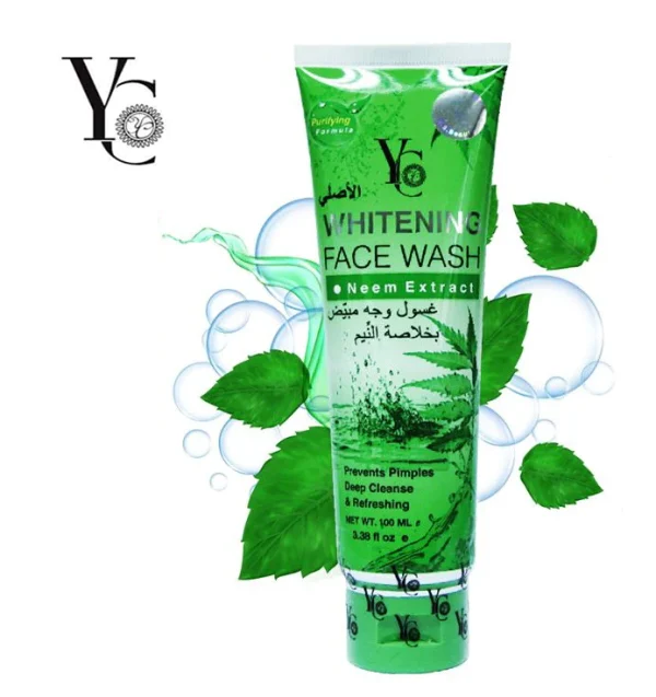 YC Neem Extract Face Wash